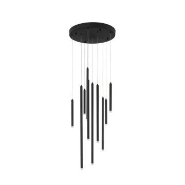 Luces Exclusivas TORREON LE43238 lampa wisząca 10x26W/led 1860lm 3000k IP20