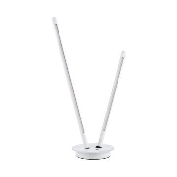 Luces Exclusivas TRENQUE LE44516 lampka stołowa 1x8W/led 241lm 3000k IP20