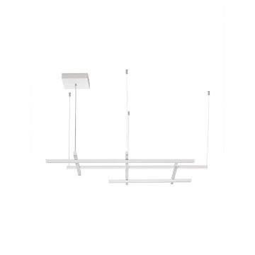 Luces Exclusivas TUMBES LE44472 lampa wisząca 1x83W/led 4847lm 3000k IP20