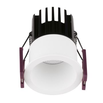 Luces Exclusivas TURMERO LE61338 downlight wpuszczany 1x7W/led 490lm 3000k IP32