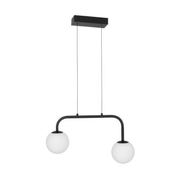 Luces Exclusivas UBEDA LE41804 lampa wisząca 1x16W/led 1030lm 3200k IP20