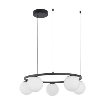 Luces Exclusivas UBEDA LE41805 lampa wisząca 1x40W/led 2580lm 3200k IP20
