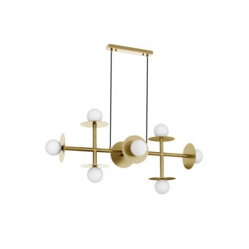 Luces Exclusivas URUAPAN LE42890 lampa wisząca    IP20