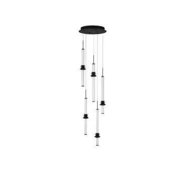 Luces Exclusivas URUBICHA LE44691 lampa wisząca 1x32W/led 2306lm 3000k IP20
