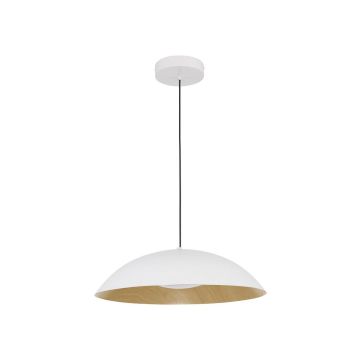 Luces Exclusivas VALLES LE42805 lampa wisząca 1x47W/led 2015lm 3000k IP20