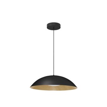 Luces Exclusivas VALLES LE42806 lampa wisząca 1x47W/led 2015lm 3000k IP20