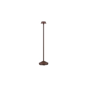 Luces Exclusivas WARNES LE73743 lampka stołowa 1x4W/led 193lm 3000k IP65