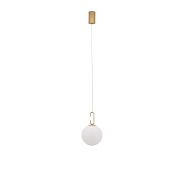 Luces Exclusivas YARA LE42733 lampa wisząca 1x10.64W/led 1066lm 3000k IP20
