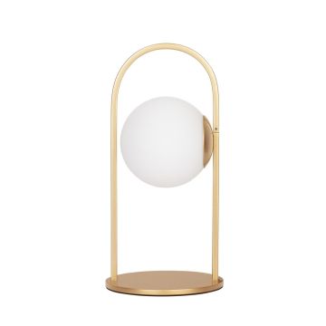 Luces Exclusivas YARA LE42734 lampka stołowa 1x4.8W/led 464lm 3000k IP20