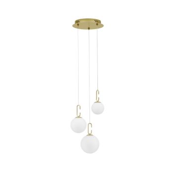 Luces Exclusivas YARA LE42758 lampa wisząca 1x25.8W/led 2521lm 3000k IP20