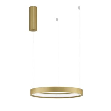 Luces Exclusivas ZACAPU LE42789 lampa wisząca 1x30W/led 1800lm 3000k IP20