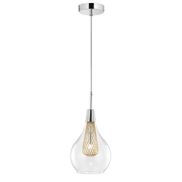 Luces Exclusivas ZARZA LE41843 lampa wisząca    IP20