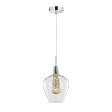 Luces Exclusivas ZARZA LE41844 lampa wisząca    IP20