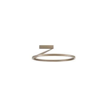 Luces Exclusivas ZUDANEZ LE44772 lampa sufitowa 1x44W/led 2277lm 2700-3000-4000k IP20