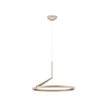 Luces Exclusivas ZUDANEZ LE44773 lampa wisząca 1x31W/led 2210lm 2700-3000-4000k IP20
