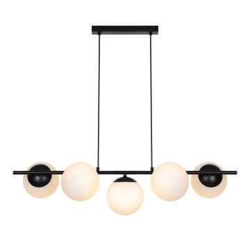 Nordlux LILLY 2612623003 lampa wisząca 5x10w/E14   IP20