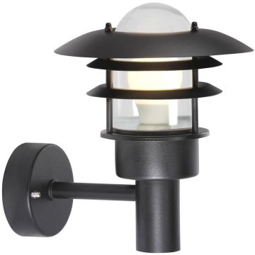 Nordlux Lønstrup 71431003 kinkiet 1x60W/E27 IP44