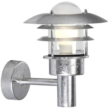 Nordlux Lønstrup 71431031 kinkiet 1x60W/E27 IP44