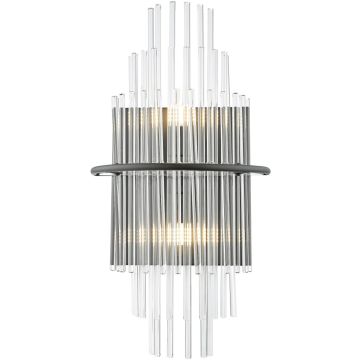 Dar Lighting Lukas LUK0922 kinkiet 2x5w/g9   