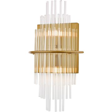 Dar Lighting Lukas LUK0935 kinkiet 2x5w/g9   