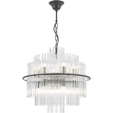Dar Lighting Lukas LUK1722 lampa wisząca 13x5w/g9   