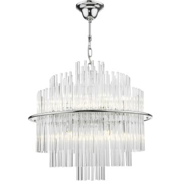 Dar Lighting Lukas LUK1750 lampa wisząca 13x5w/g9   