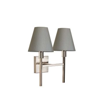 Elstead Lighting LUCERNE LUCERNE 2LT Kinkiet 2x25W/E14