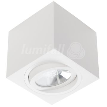 Lumifall LUGOLED-90.S LUGOLED 90.S oprawa natynkowa 1x6W/LED 3000K