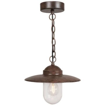 Nordlux Luxembourg 72805009 lampa wisząca 1x60W/E27 IP23
