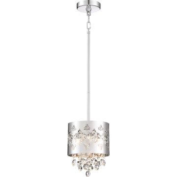 Quoizel Ashley Harbour QZS-LWS3378A lampa wisząca 3x60W/G9  