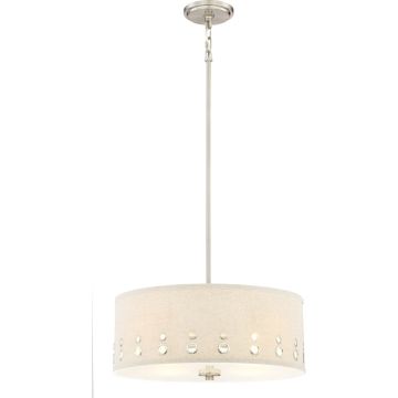 Quoizel Park Avenue QZS-LWS3233A1 lampa wisząca 4x60W/E27  