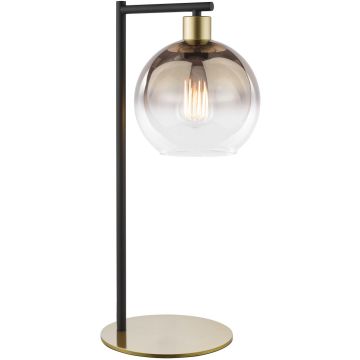 Dar Lighting Lycia LYC4235 lampka stołowa 1x40w/e27   