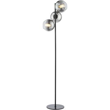 Dar Lighting Lycia LYC4922 lampa podłogowa 3x40w/e27   