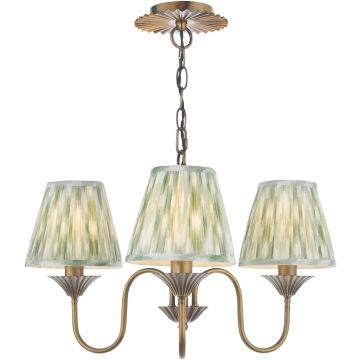 Dar Lighting Lydian LYD0363-IKA2624 żyrandol 3x40w/E14   