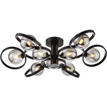 Dar Lighting Lynette LYN4822-01 lampa sufitowa 9x40w/g9   ip20
