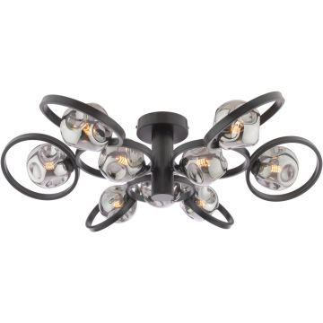 Dar Lighting Lynette LYN4822-28 lampa sufitowa 9x40w/G9   ip20