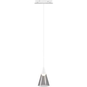 Maxlight MAX M0043Z reflektor szynowy 1x6w/led 363lm 2700-5000k ip20