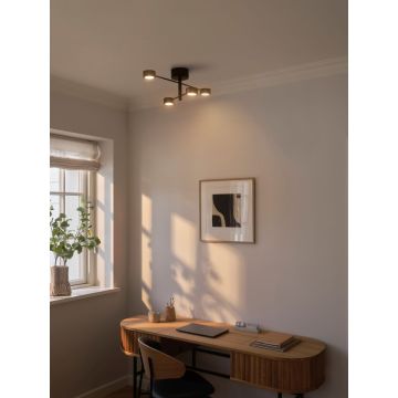 Nordlux CLYDE 2412260103 spot 1x14W/LED 2700K IP20