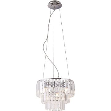 Maxlight MONACOP9 P0259 lampa wisząca 9x40W/G9 IP20