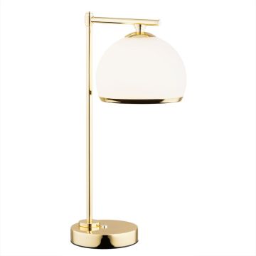Argon MARBELLA PLUS 8120 lampka stołowa 1x15W(Max)/E27 IP20