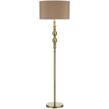 Dar Lighting Madrid MAD4975 lampa podłogowa 1x60W/E27  