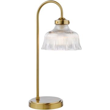 Dar Lighting Maude MAU4242 lampka stołowa 1x40w/e14   