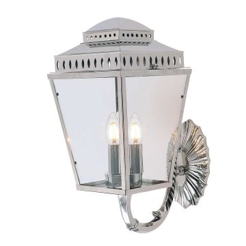 Elstead Lighting MANSION HOUSE MANSIONHS/WB1 PN kinkiet 3x60W/E14 