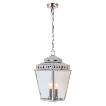 Elstead Lighting MANSION HOUSE MANSIONHS8 PN lampa wisząca 3x60W/E14 
