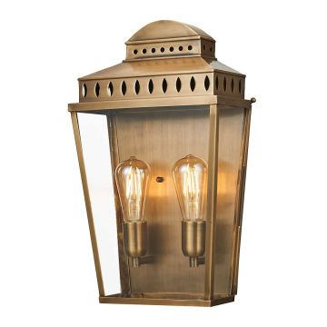 Elstead Lighting MANSION MANSION HS/L BR kinkiet 2x100W/E27 