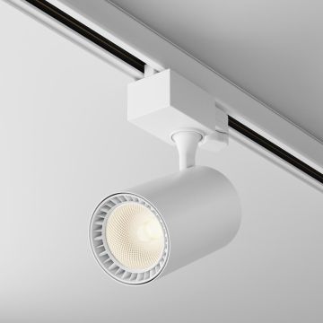 Maytoni Vuoro TR029-3-10W3K-S-W reflektor szynowy 3F 1x10W/LED 3000K IP20 750lm