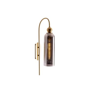 Maxlight CAMPANILA W0333 kinkiet 1x40w/e27   ip20