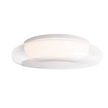 Maxlight DUO C0234 plafon sufitowy 1x18w/led 1548lm 3000k ip20