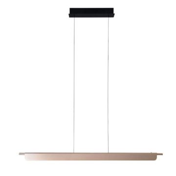 Maxlight JO-JO P0596 lampa wisząca 1x40w/led 3845lm 2700-5500k ip20