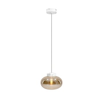 Maxlight MOONSTONE P0518 lampa wisząca 1x7w/e27   ip20